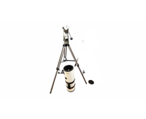 Orion optics telescope with professional tripod 