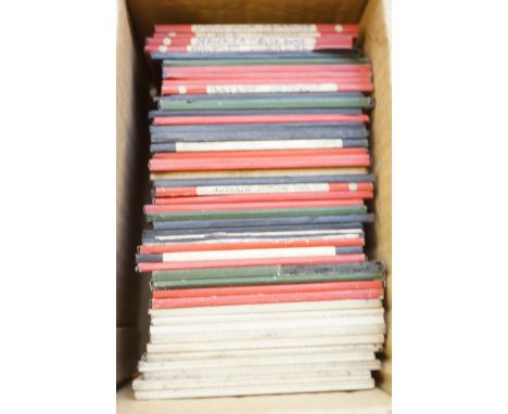 Collection of magic lantern slides 