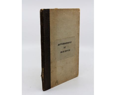 The Newgate Annual; Or, The Guide to the Gallows, edited by Jack Ketch, 'To be had of the Editor, at the Debtor's-door, Newga