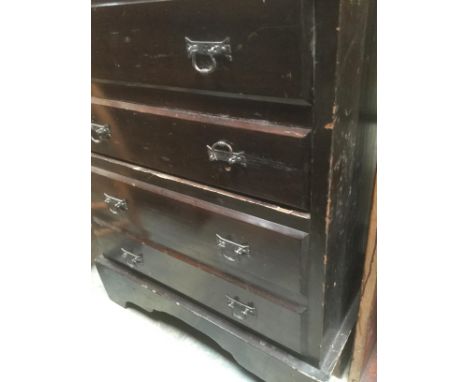 Wooden Commode.&nbsp;