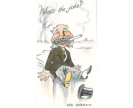 SINCLAIR R., The Smiler, complete, inc. No. 4 )cricket), standard, EX, 12