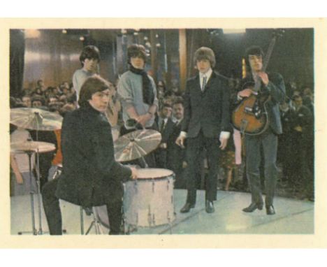 A. &amp; B.C., The Rolling Stones, complete, VG to EX, 40