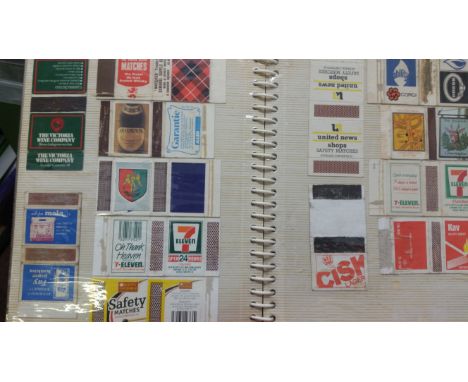 MATCHBOX LABELS, mixed selection, post-WWII, box and packet issues, home and export markets, inc. Turkey, Sweden, UK, Poland,