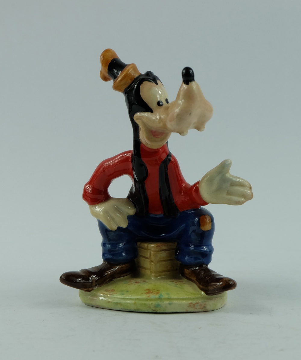 Beswick figure Goofy 1281 from The Walt Disney Series