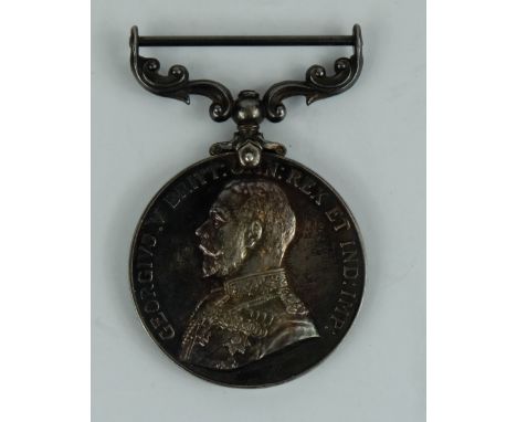 Medal for Bravery in the Field awarded to R-13157 Pte J Astbury. 2/K.R.R.C together with photocopy of The London Gazette 1916
