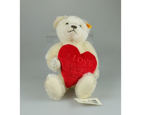 Steiff teddy bear Romantic 