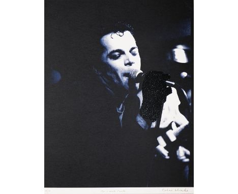 Sir Peter Blake (British, born 1932)Mr Love Pants, 2005no.32 from edition of 75, signed, numbered and titled, silkscreen on b