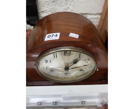 MANTLE CLOCK 