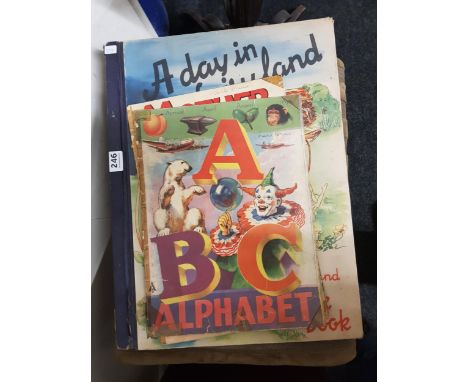 3 VINTAGE CHILDRENS BOOKS 