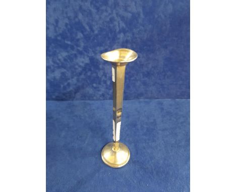 CARTIER STERLING SILVER TAPER CANDLESTICK 