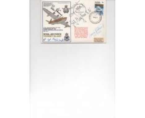 Luftwaffe ace signed Gollob Kroschinski, Duttmann Tegtmeier Fischer Signed #34 Hans Rossbach Luftwaffe Series. Gordon Gollob 