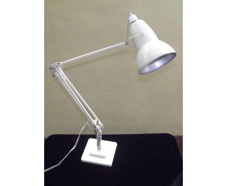 Anglepoise lamp by Herbert Terry &amp; Sons Ltd Redditch, Total hight approx 90cm