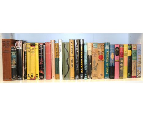 Ishiguro (Kazuo), The Remains of the Day, 1989, Faber, first edition, dust wrapper (priced £10.99); Solzhenitsyn, Alexander, 