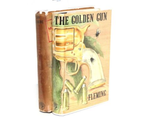 Fleming, Ian On Her Majesty's Secret Service, 1963 Jonathan Cape. First edition in browned dustwrapper, not price-clipped. Id