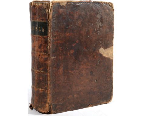 Breeches Bible The Bible, that is The holy Scriptures conteined in the Olde and Newe Testament. OT: Imprinted at London by th