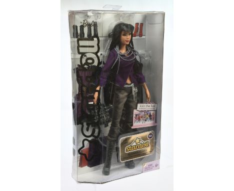 Mattel Barbie Stardoll Fallen Angel 2, 2011, W2293, Near Mint to Mint, NRFB, within Good Plus to Excellent box (some scuffs /