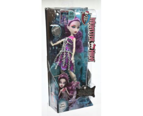 Mattel Monster High Spectra Vondergeist Haunted doll, 2014, DGB30, Near Mint to Mint, NRFB, within Excellent packaging (sligh