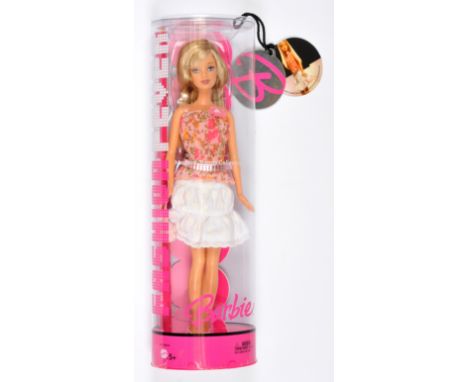 Mattel Barbie Fashion Fever doll, 2005, J1328, Near Mint to Mint, NRFB, within Good Plus to Excellent packaging (surface scuf