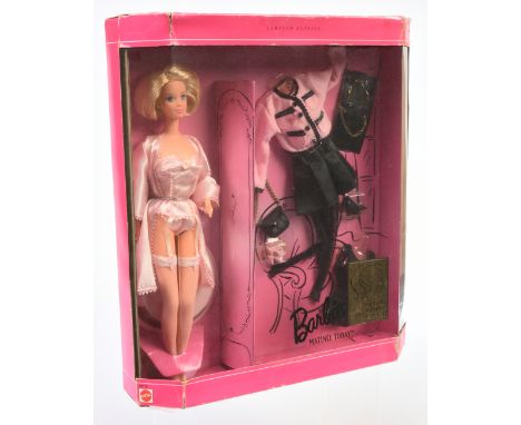 Mattel Barbie Matinee Today doll, Barbie Millicent Roberts limited edition, 16079, 1996, Near Mint to Mint, NRFB, within Fair
