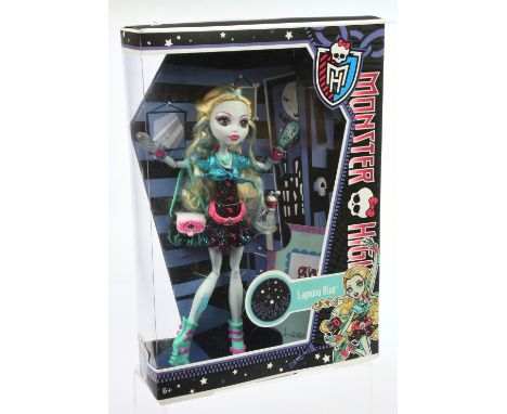 Mattel Monster High Lagoona Blue Ghoul's Night Out doll, 2012, BBC11, Near Mint to Mint, NRFB, within Good Plus to Excellent 
