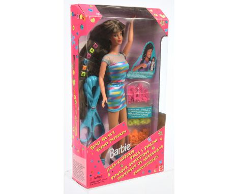Mattel Barbie Bead Blast doll, 18891, 1997, Near Mint to Mint, NRFB, within Good Plus to Excellent box (wear and tear / inden