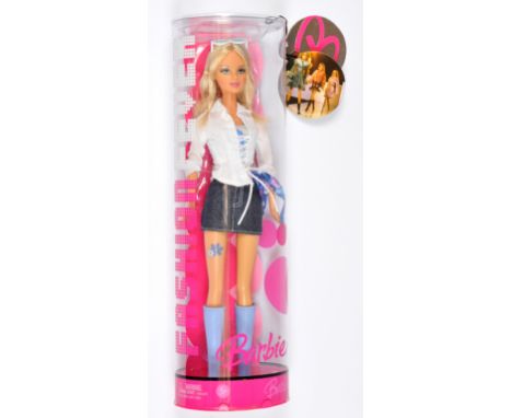 Mattel Barbie Fashion Fever doll, 2006, K6476, Near Mint to Mint, NRFB, within Good Plus to Excellent packaging (surface scuf