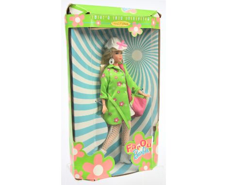 Mattel Barbie Far Out doll, Twist 'n Turn Collection, 21911, 1998, NRFB, Near Mint to Mint, within Fair Plus to Good packagin