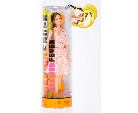 Mattel Barbie Fashion Fever Teresa doll, 2004, H0873, Near Mint to Mint, NRFB, within Good Plus to Excellent packaging (surfa