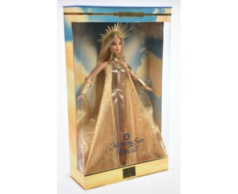 Mattel Barbie Morning Sun Princess doll, Celestial Collection, 27688, 2000, Near Mint to Mint, NRFB, within Good Plus to Exce