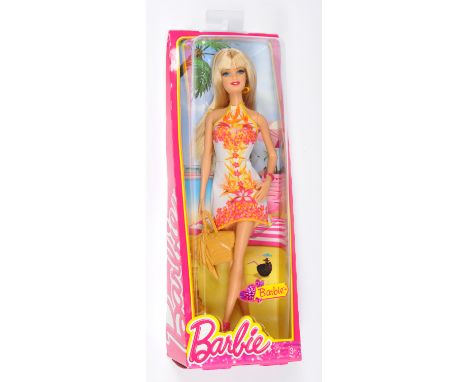 Mattel Barbie Fashionistas doll, 2013, BHY13, Near Mint to Mint, NRFB, within Good Plus to Excellent packaging (surface scuff