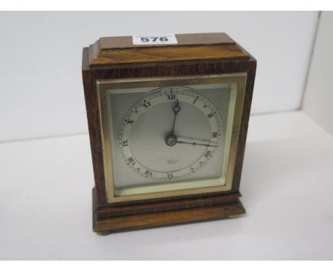 An Elliot of London 8 day mantle clock 