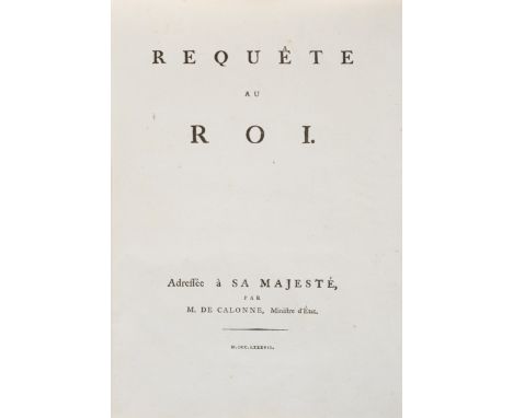 France.- [Hardoin de la Reynnerie (Louis-Eugène)] Consultation pour les Actionnaires de la Compagnie des Indes, first edition