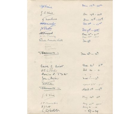 TURING ALAN: (1912-1954) British Mathematician and Computer Scientist, famous for his work during World War II at Bletchley P