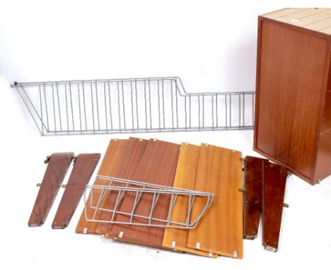 A VINTAGE LADDERAX STYLE WALL UNIT SYSTEM&nbsp; &nbsp; &nbsp; &nbsp; &nbsp; &nbsp; &nbsp; &nbsp; &nbsp; &nbsp; &nbsp; &nbsp; 