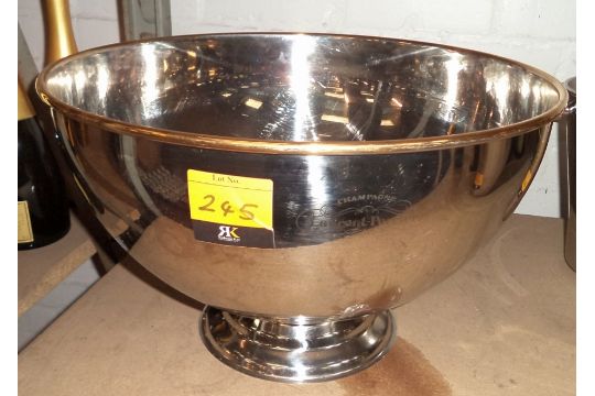 laurent perrier ice bucket large