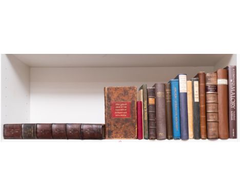 Stillingfleet (Benj.) Miscellaneous Tracts Relating to Natural History, Husbandry, and Physick. To which is added the Calenda