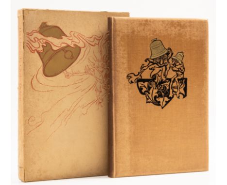 Rackham (Arthur).- Dickens (Charles) The Chimes, limited edition signed by Arthur Rackham, illustrations by Arthur Rackham, p