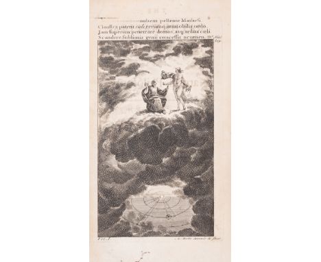 [Newton (Sir Isaac)] [The Mathematical Principles of Natural Philosophy], vol. 1 only (of 2), first edition in English, trans