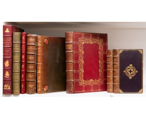 Swift (Jonathan) Gulliver's Travels, colour plates and illustrations by Arthur Rackham, pencil ownership inscription to front