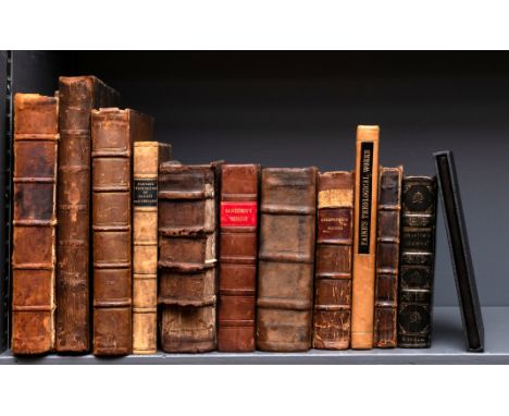 R[ogers] (D[aniel]) A Practicall Catechisme, second edition, contemporary calf, spine worn and defective, [STC 21166], by T.C