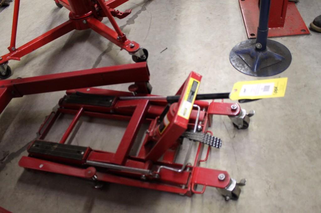 Larin 1500 lb. Motorcycle Jack