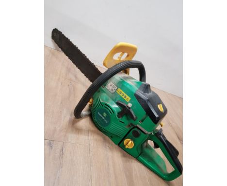 GARDENLINE PETROL CHAINSAW