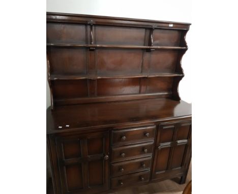 LARGE ERCOL KITCHEN DRESSER