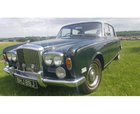 Bentley T1 1970 Fresh out of very long term ownership and storage - This lovely old Bentley T1 has been consigned to us by it