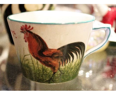 Wemyss Bonjour cockerels cup