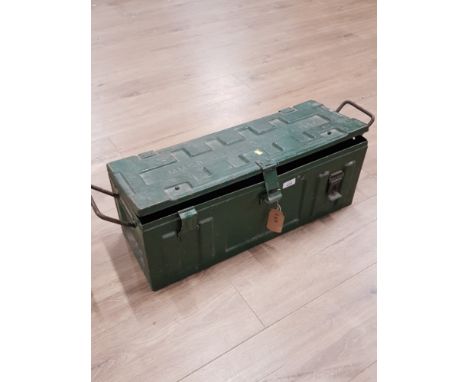 LARGE AMMUNITION CASE