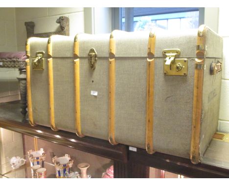 A 20th century trunk  