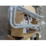 Contents of Box Including Frame/Pole Storage Bag, Vent Panels, 12v LED Spotlight, Door Retainers etc