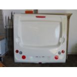 SWIFT Rear Motorhome/Caravan Panel