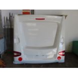 SWIFT Rear Motorhome/Caravan Panel